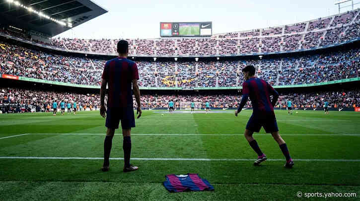 Flick outlines Rodri-Pedri midfield plan as Gavi faces absence