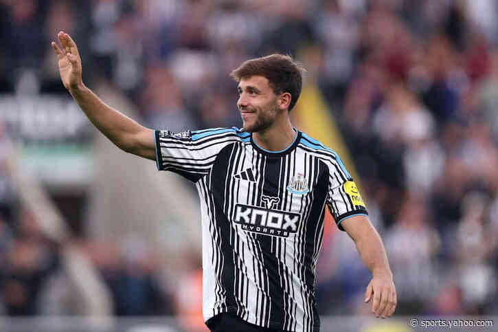 Barcelona set for €1.9 million windfall after Newcastle United sign former midfielder