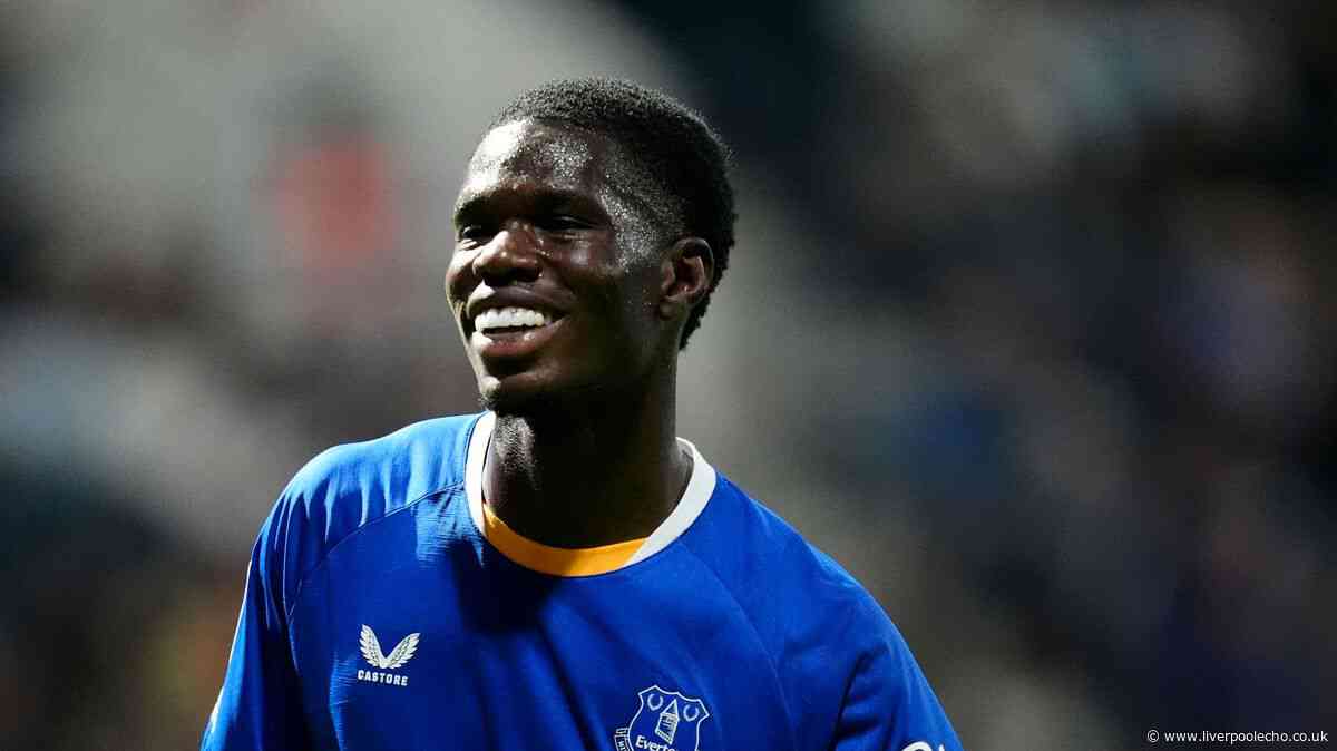 Thierno Barry opens up on Everton revival and key moments in redemption story
