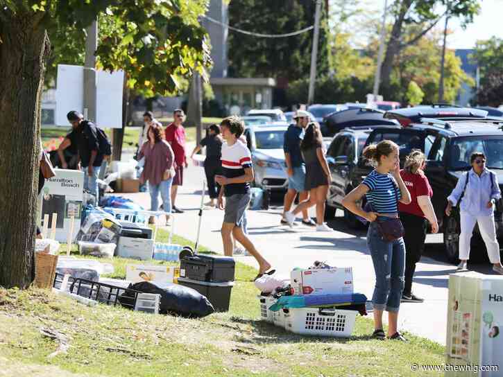 University District Safety Initiative takes effect as students return to Kingston