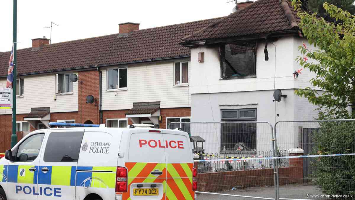 Northumbria Police helping neighbouring force with murder probe after child dies in North East blaze