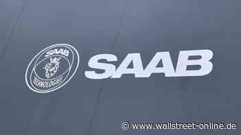 Neuer Rüstungsdeal: Rüstungsboom geht weiter: Saab erhält neuen Auftrag aus Europa