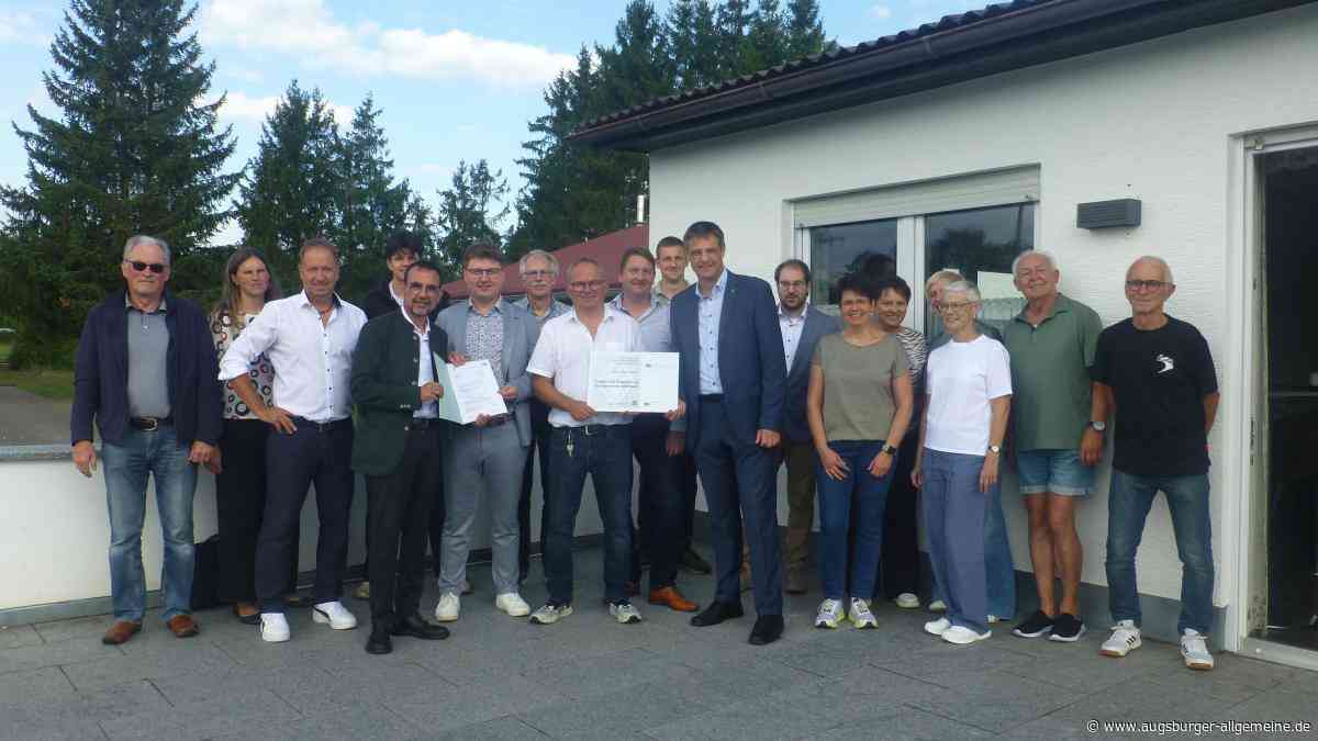 Alte Risse, neue Chancen: Fördergeld gibt Filzingen Hoffnung auf modernes Vereinsleben