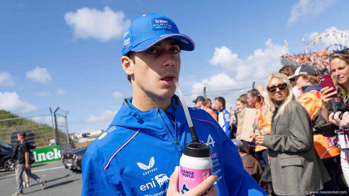 Alpine bevestigt: Franco Colapinto en Pierre Gasly ook in 2027 samen op de F1-grid