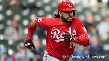 Eugenio Suárez dio un Grand Slam, pero Cincinnati lo puso en waivers