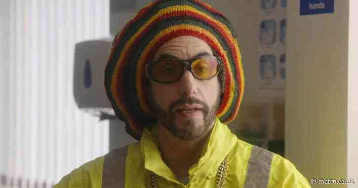 Huge UK cinema chain ‘has no current plans’ to show new Ali G film