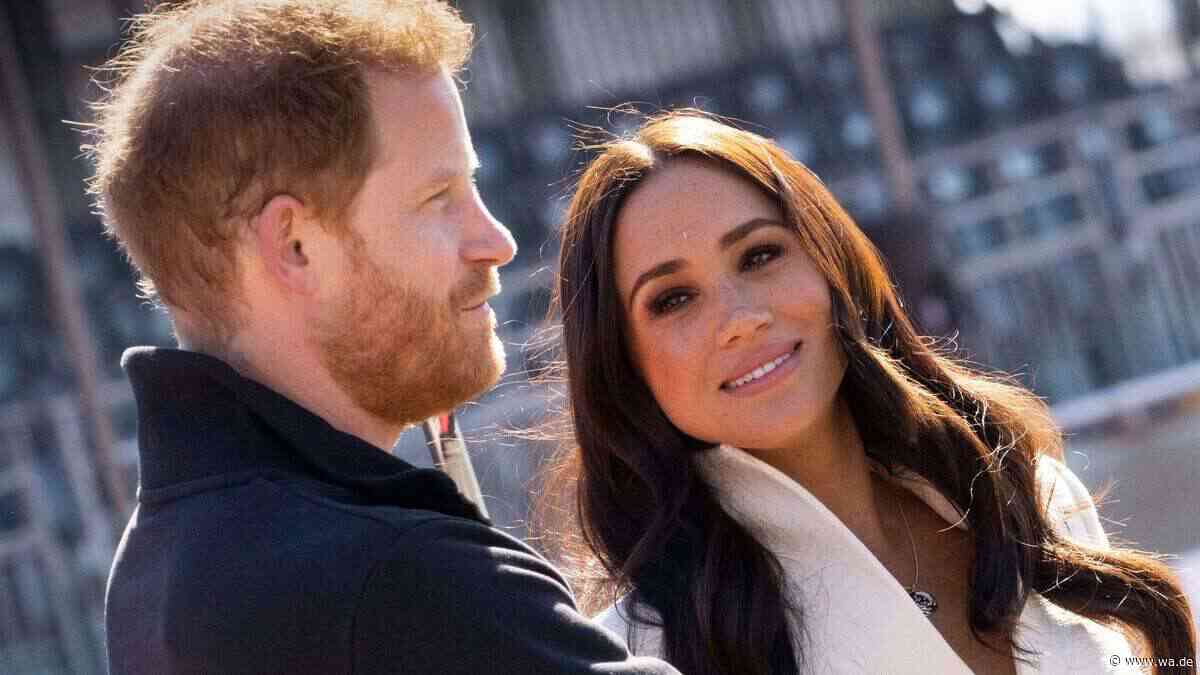 Das ändert sich: Prinz Harry und Meghan starten neues Kapitel im Königreich