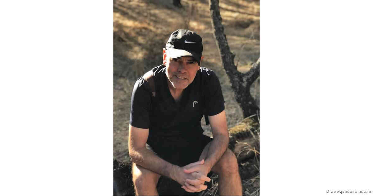 Shawn Anderson Is Preparing to Walk Across His 10th Country: "My Potential Line Is Always in Pencil"