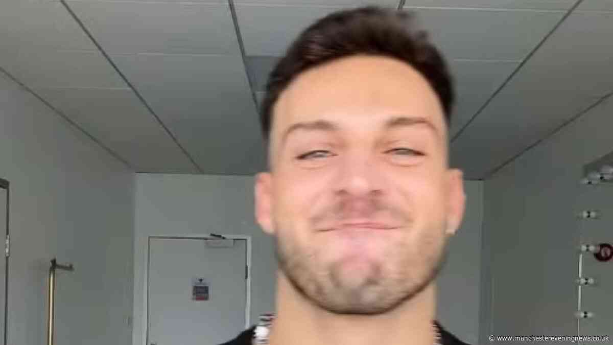 Strictly's Vito Coppola makes 'important announcement' before 2026 series as he's flooded with support