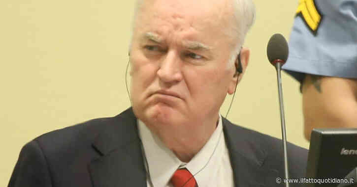 Ratko Mladic, morto il “macellaio di Bosnia”: fu tra gli autori della strage di Srebrenica
