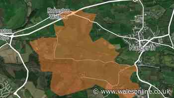 Whole Pembrokeshire village loses power as thunderstorms hit Wales