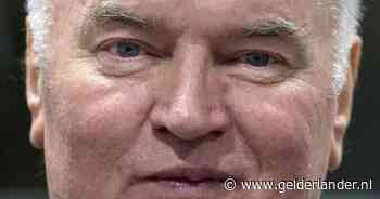 Oorlogsmisdadiger Ratko Mladić (84) overleden in gevangenis Scheveningen, zat levenslange celstraf uit