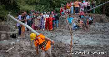 At least 65 Americans still missing in Nepal after deadly floods and mudslides