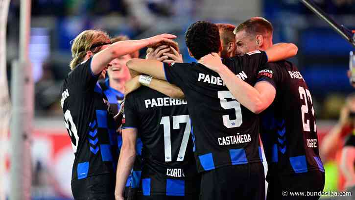 Paderborn 2026/27 season preview: Can Ralf Kettemann's underdogs avoid the drop?