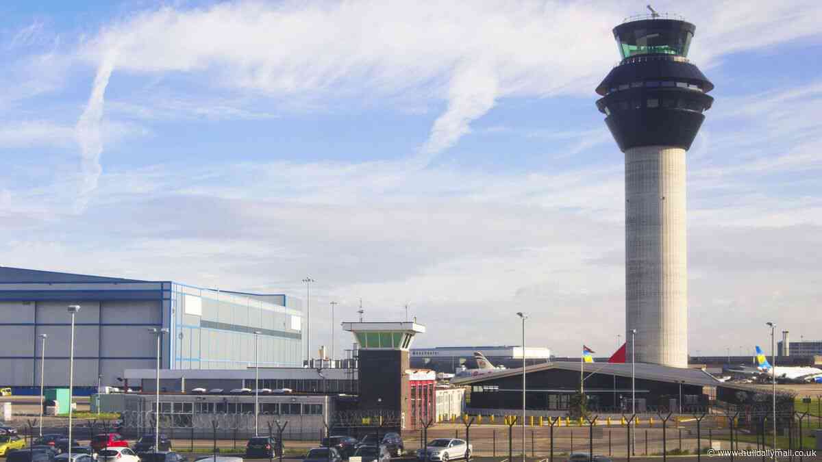 Group behind Manchester Airport hacked with 8.7 million customers' data accessed