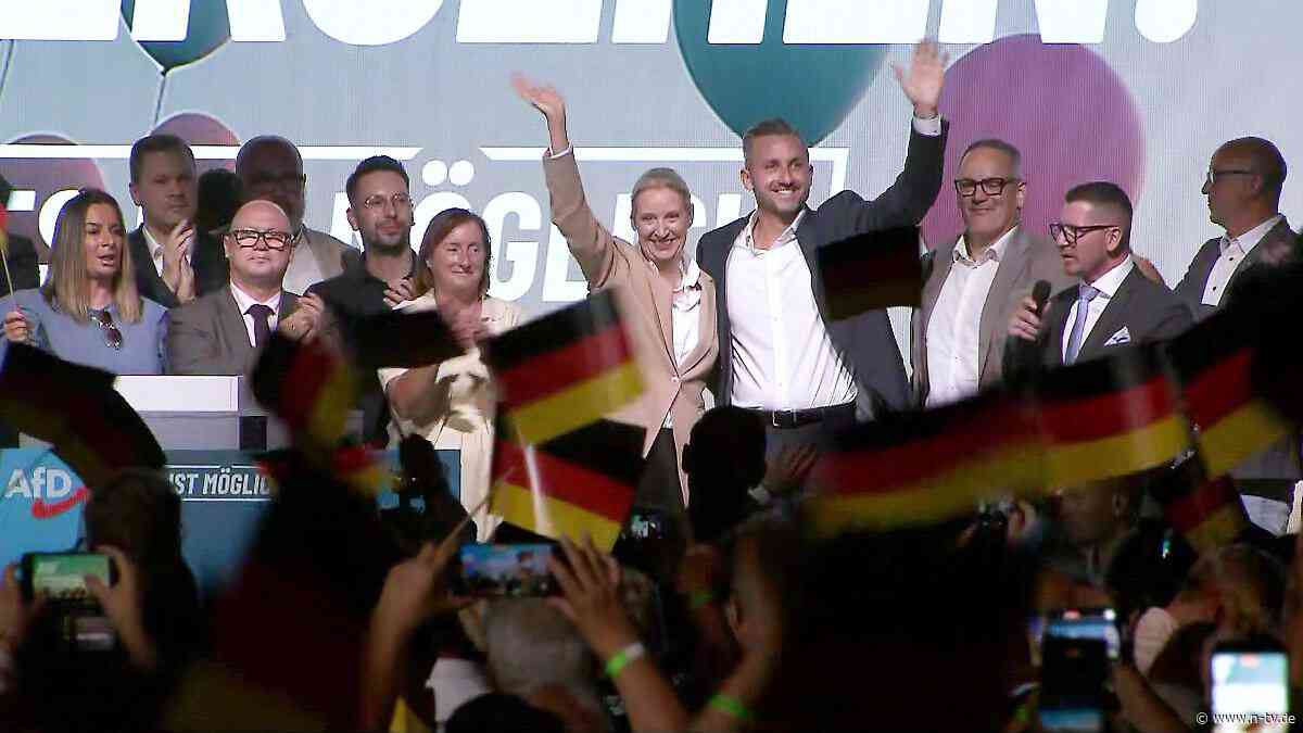 "Kein Land für alle": Wer sich in Sachsen-Anhalt bei einem AfD-Sieg fürchtet