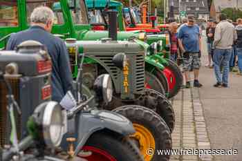 Das Wochenende im Raum Stollberg: Simson- und Bulldog-Treffen, Dorffest, Pellkartoffelfete