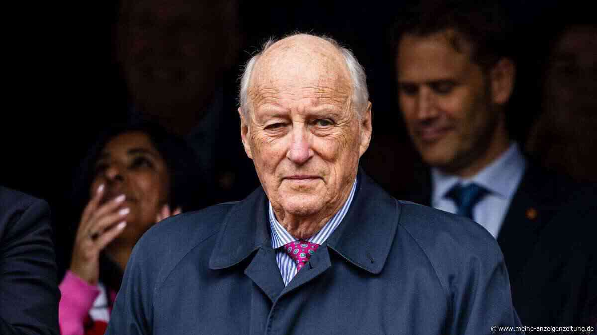 Anspielung auf Beerdigung? Royal-Fans empören sich über Snapchat-Clip zu König Harald
