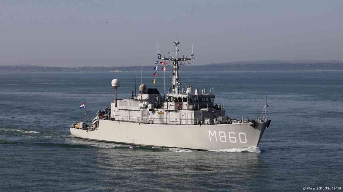 Bulgaarse defensiecommissie akkoord met Nederlandse mijnenjagers