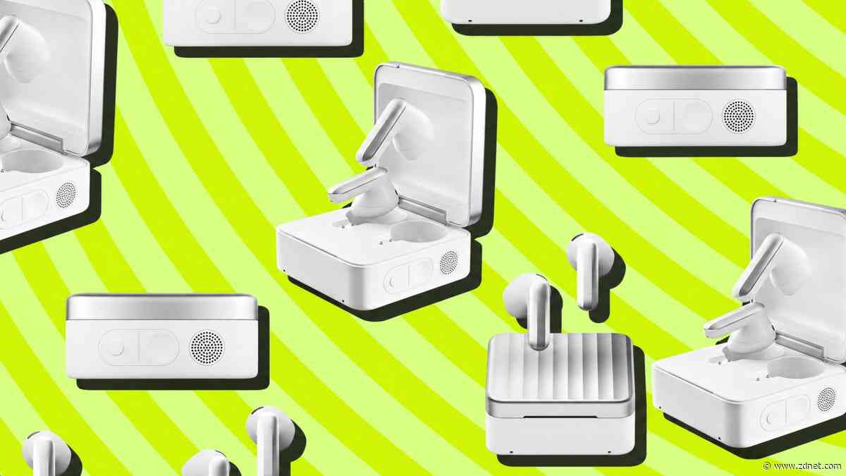 Plaud's first AI earbuds have arrived - what they can do