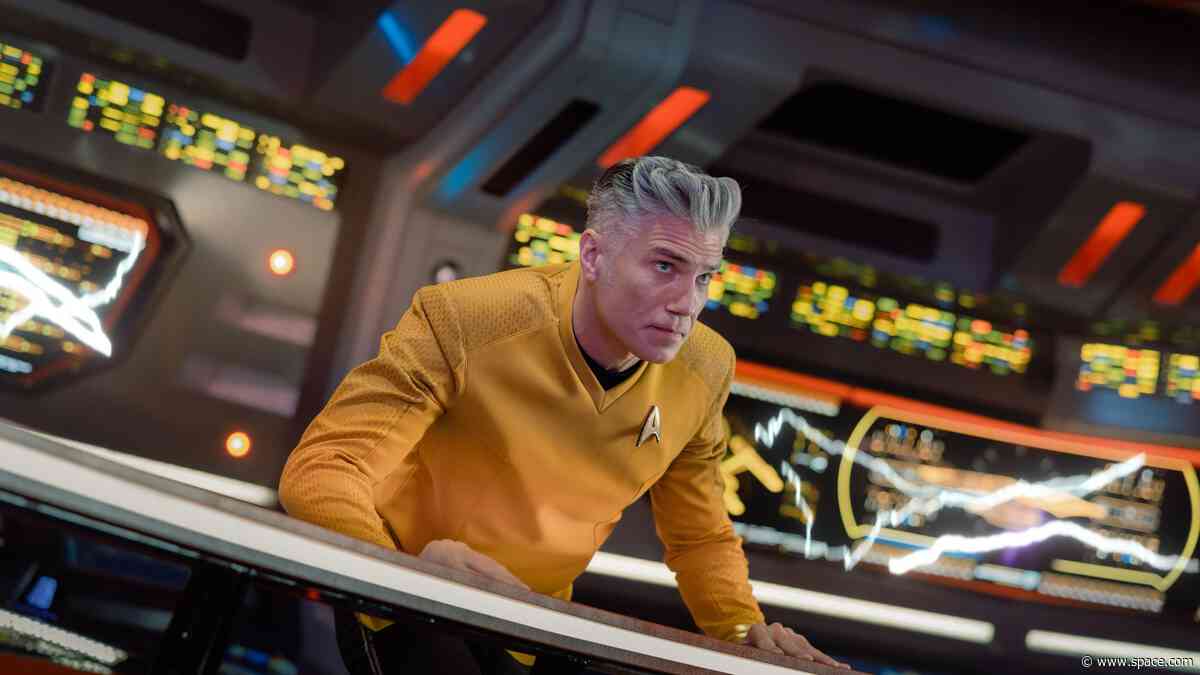 'Strange New Worlds' latest episode wastes a lot of time pretending to kill off major 'Star Trek' characters
