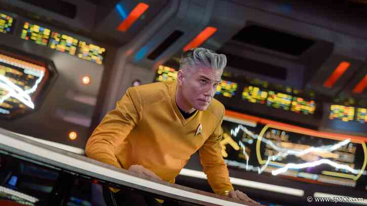 'Strange New Worlds' latest episode wastes a lot of time pretending to kill off major 'Star Trek' characters