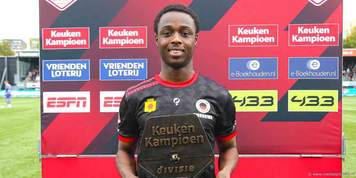 'FC Utrecht doet zaken in Turkije en haalt na Zagré nog een ex-Excelsior-speler'