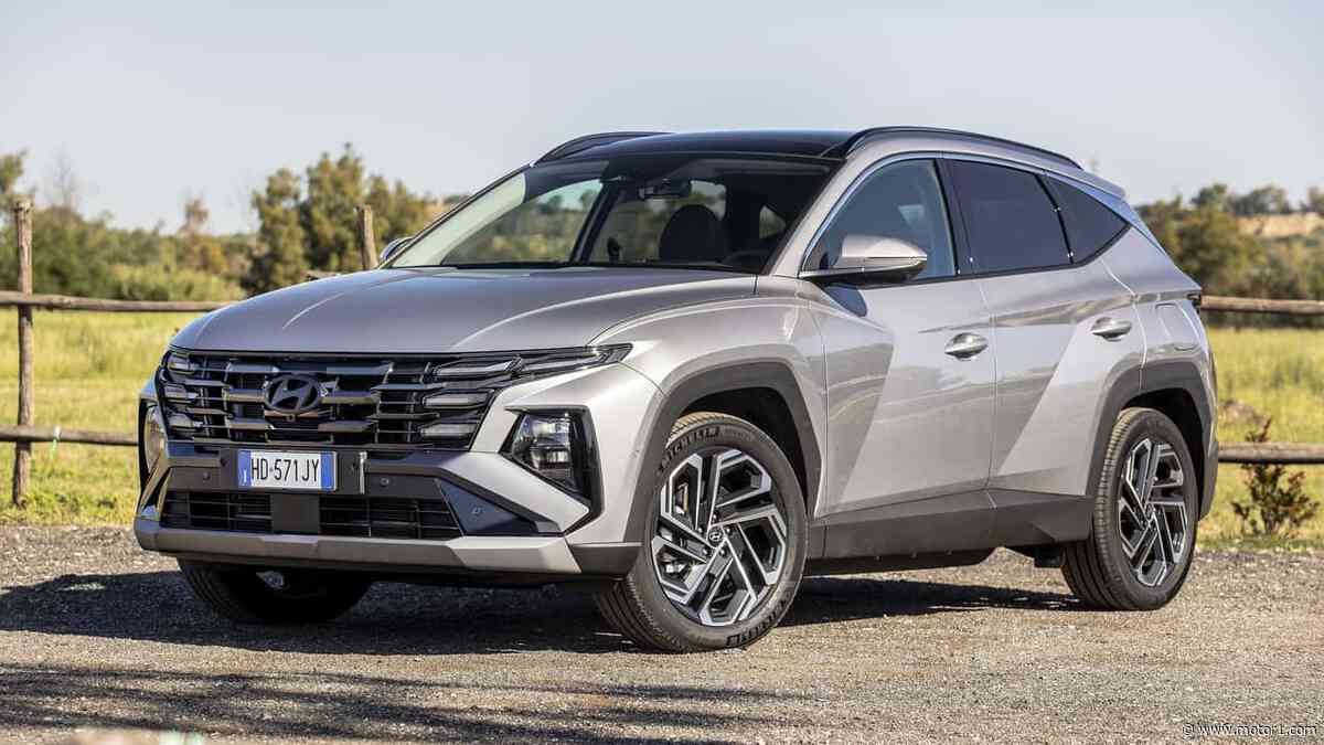 Hyundai Hits 1 Million Hybrid Sales. Now It's Targeting Toyota