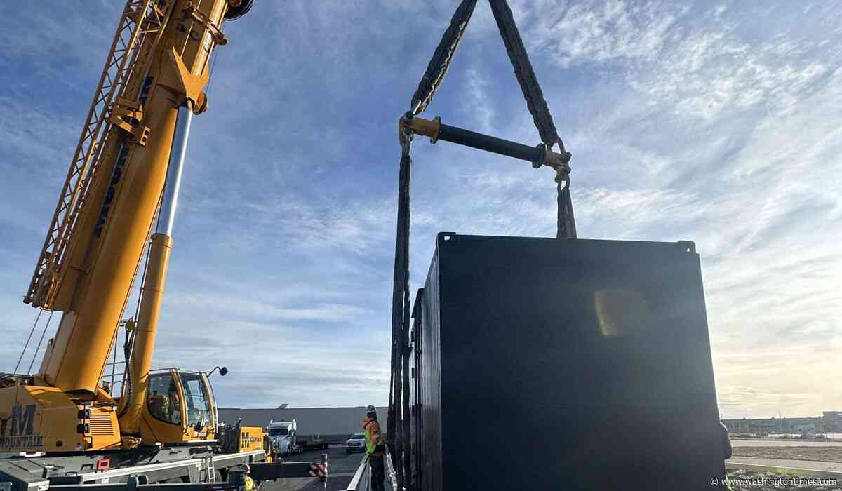 Army picks 5 companies to build, operate nuclear microreactors at military bases