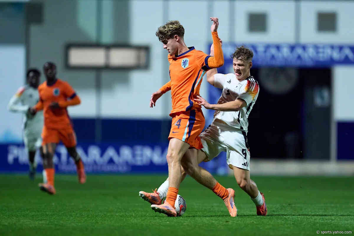 Barcelona make contact over exciting 18-year-old Dutch defender; face immediate rejection