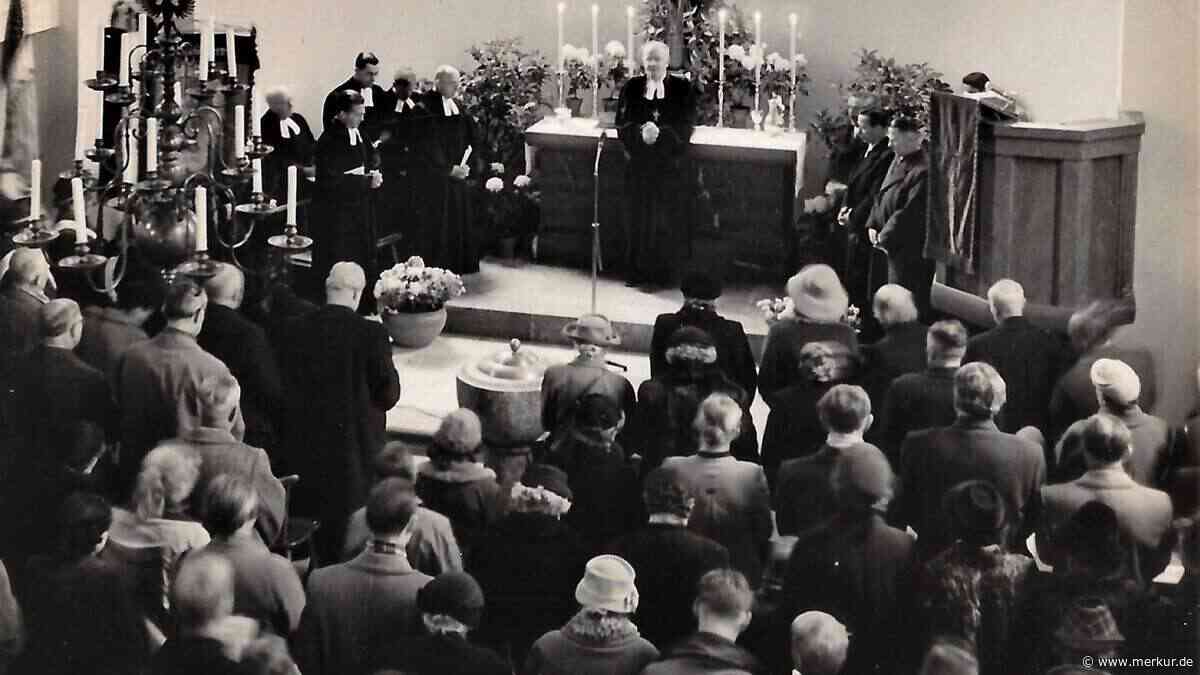 Erlöserkirche in Herrsching öffnet am 13. September ihre Türen