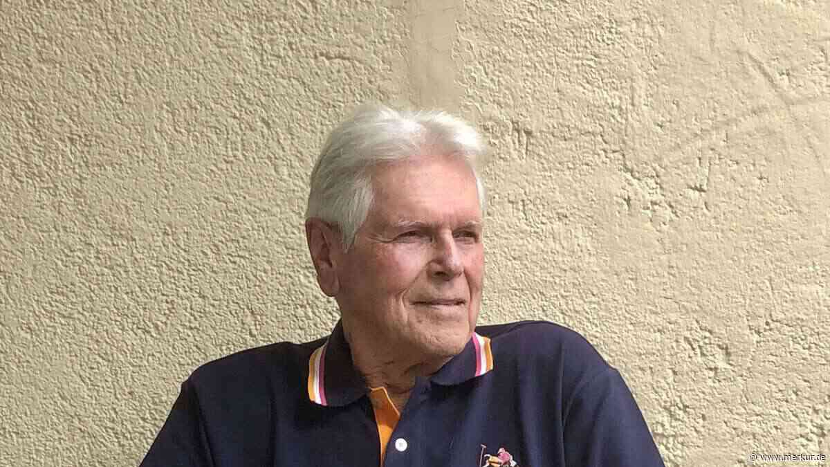 „Ideen liegen auf der Straße“: Er prägte Wolfratshausens Kunstszene