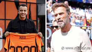 Neu-Bondscoach Xavi mit Kampfansage vor Klopp-Debüt