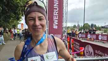 Kurvenlaufen im hohen Norden: Oberbayerin gewinnt Helsinki-Marathon in überlegener Manier