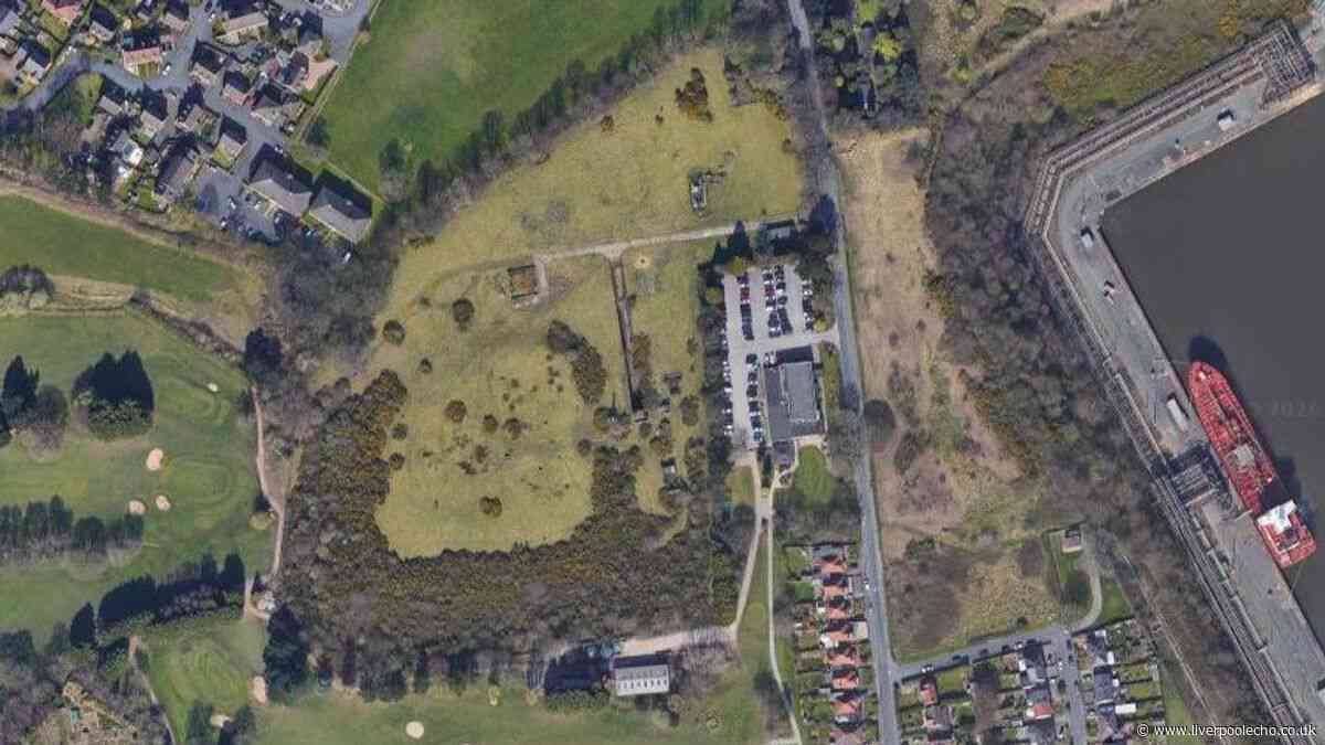 Plans for 136 homes next to Wirral golf club submitted to council