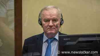 Voor genocide veroordeelde legerleider Ratko Mladic (84) overleden