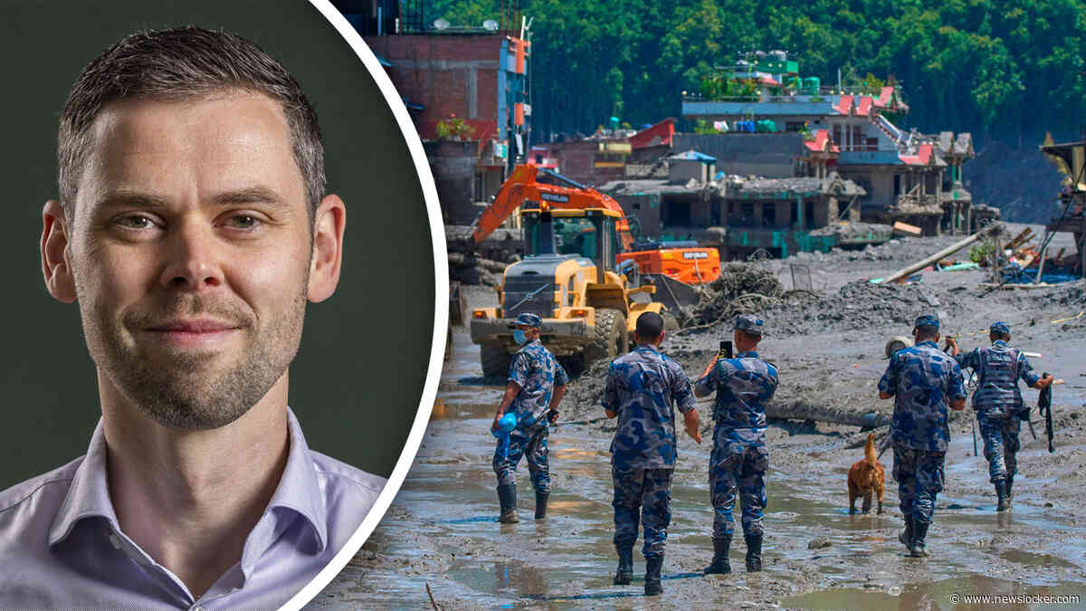 Hierom staan reddingswerkers in Nepal na ramp voor titanenklus: ’Zelfs als je bevrijd wordt, overlijd je vaak alsnog’