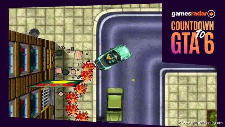 "I think some of the team were a little shocked by the tabloid response," says original GTA dev: "We'd made a game that gamers, critics, and the people actually playing all thought was pretty bloody good"