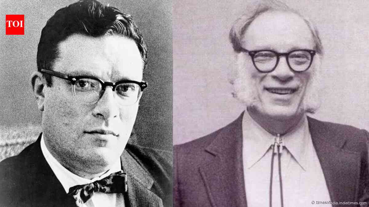 Quote of the day by Isaac Asimov: "The saddest aspect of life right now is…"