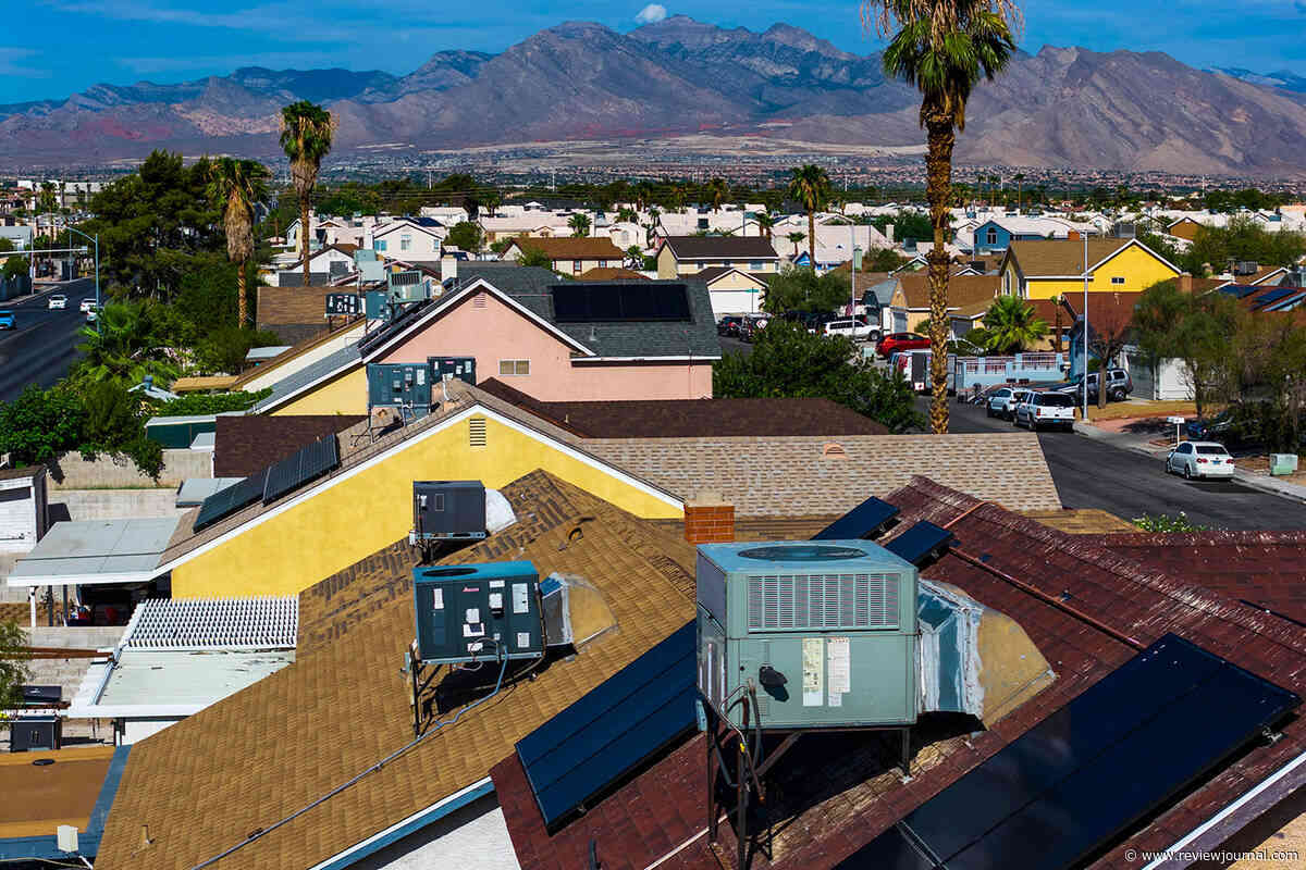 Thousands live in Clark County without AC. For some, it’s a death sentence
