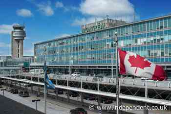 Montreal airport worker dies after being struck by passenger plane on runway