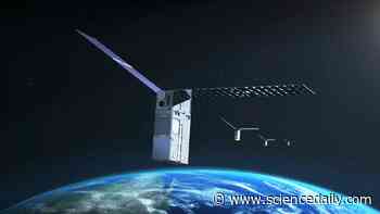 NASA just used satellites and debris to navigate without GPS