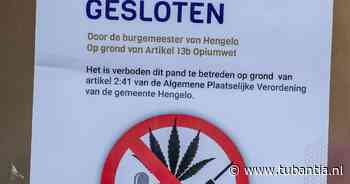 Vuurwapen en drugsgerelateerde spullen gevonden in woning Hengelo: huis per direct op slot