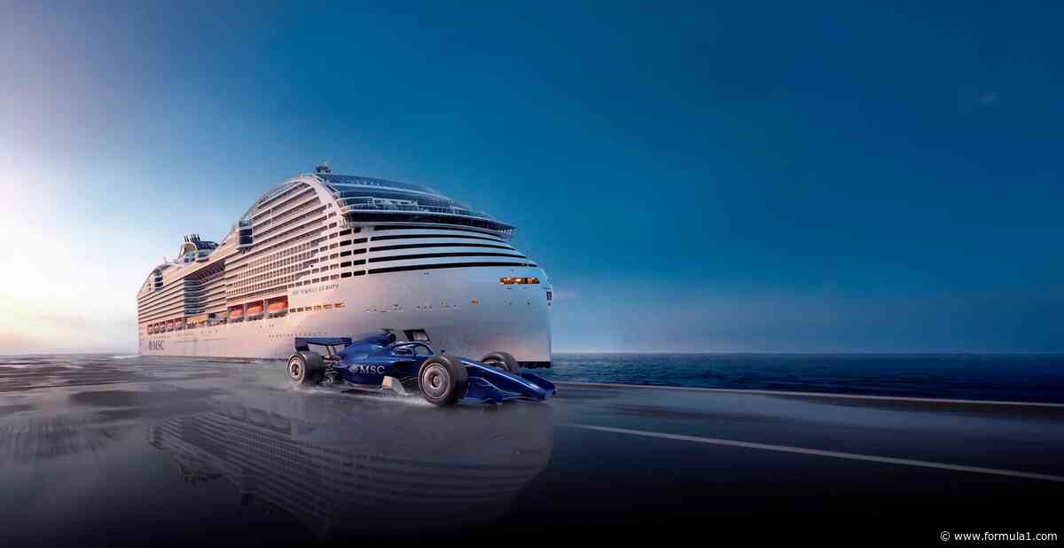 Play the F1 Trivia Tour for a chance to win incredible prizes