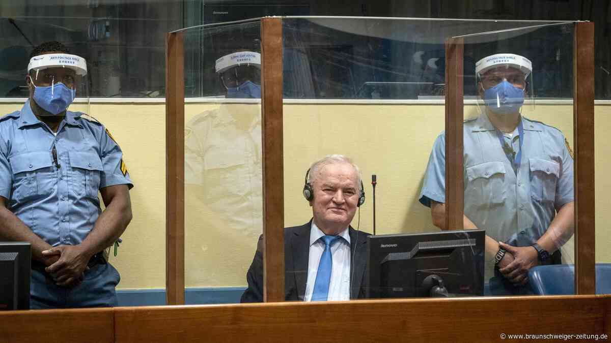 Ratko Mladic ist tot: Kriegsverbrecher in Gefängniskrankenhaus gestorben
