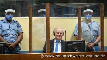 Ratko Mladic ist tot: Kriegsverbrecher in Gefängniskrankenhaus gestorben