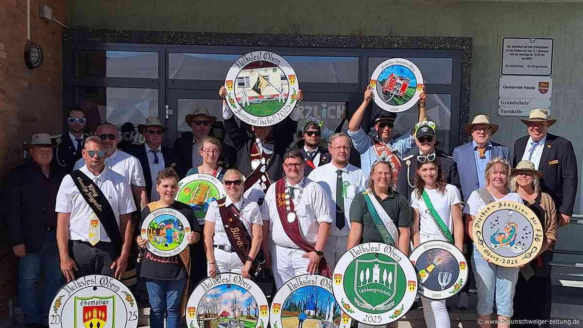 Volksfeste im Kreis Peine – dieser Ort im Südkreis feiert im September
