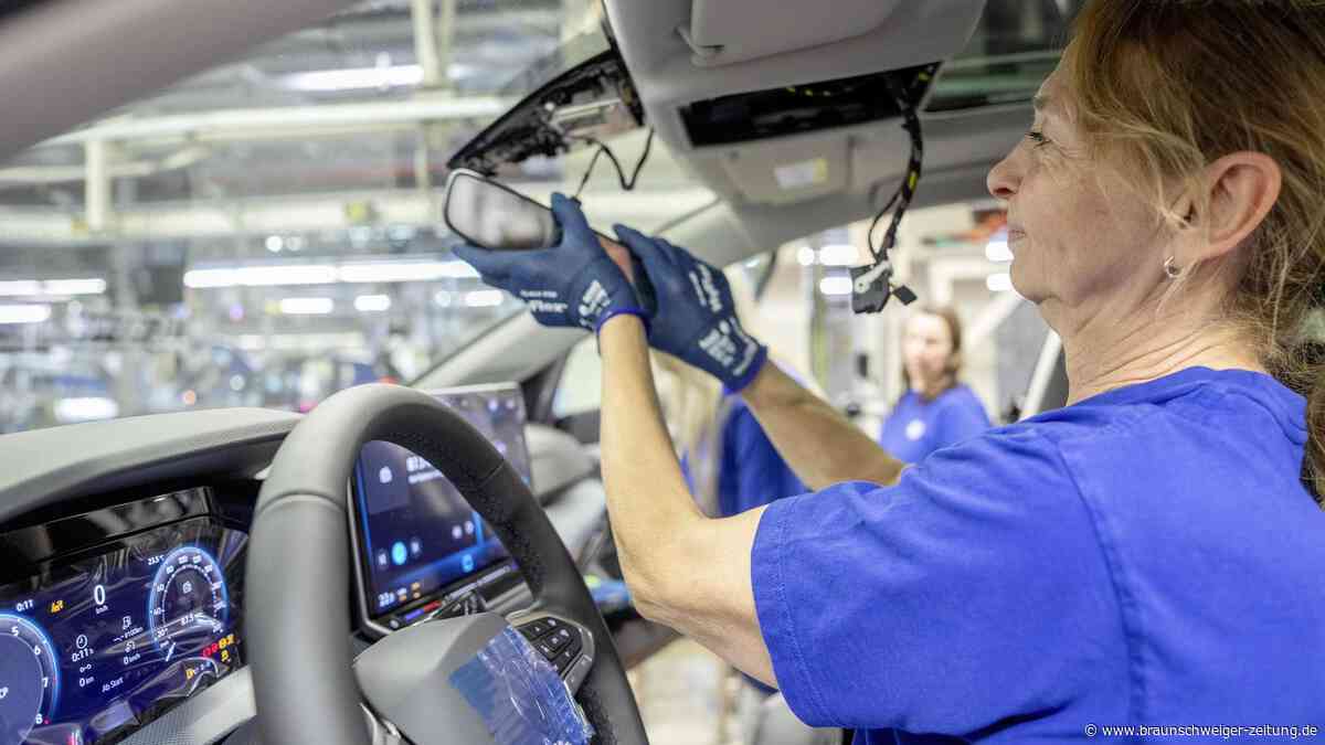 VW-Bastion Wolfsburg: Planerfüllung trotz Dauerzoff und Riesen-Frust