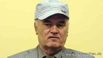 Bosnisch-serbischer Kriegsverbrecher Ratko Mladic ist tot
