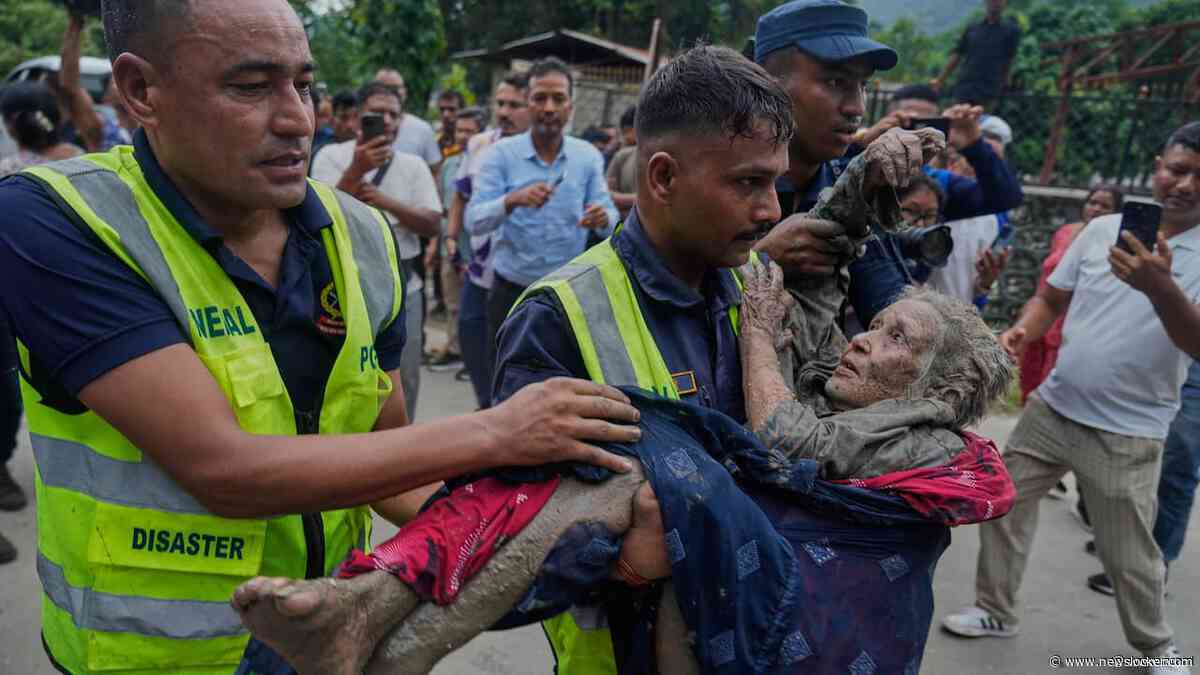 Klimaatverandering teistert Himalaya, ramp Nepal 'past in dat plaatje'